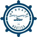 Logo da GP Boats