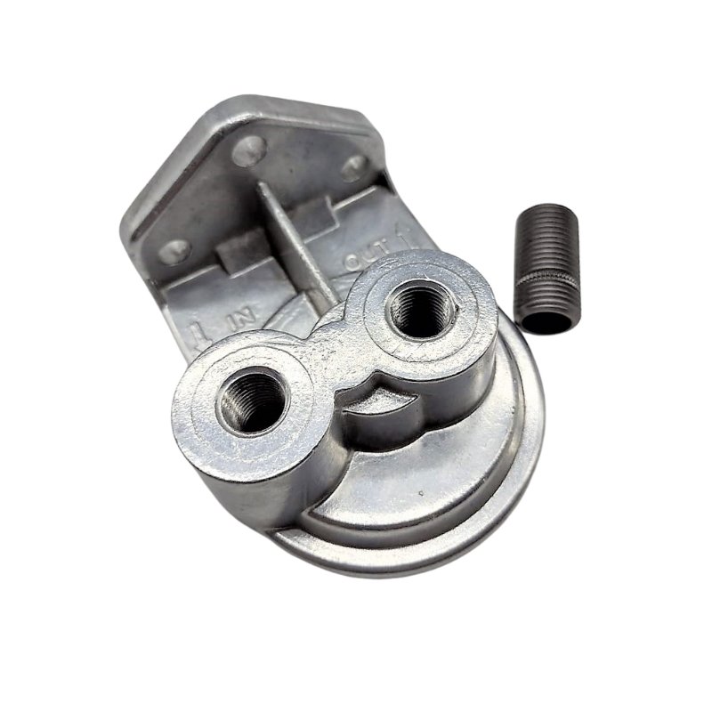 Imagem do produto CABEÇOTE FILTRO COMBUSTÍVEL KAD44 TAMD41 AD41 3581542 