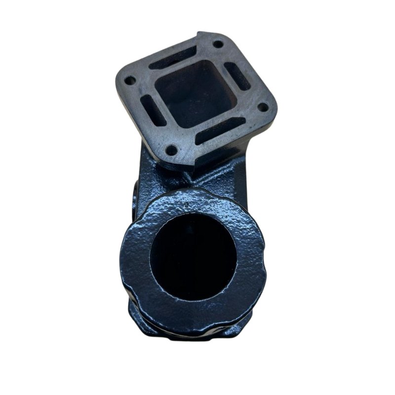 Imagem 1 do produto COTOVELO MUFLA ESCAPE VOLVO PENTA 3.0 GL 3.0 GS 3588683 