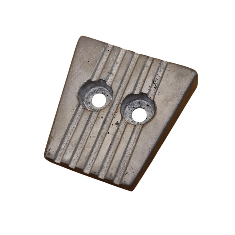 Imagem 1 do produto KIT ANODO ZINCO RABETA DPS SX-A FWD 23164609 23164611