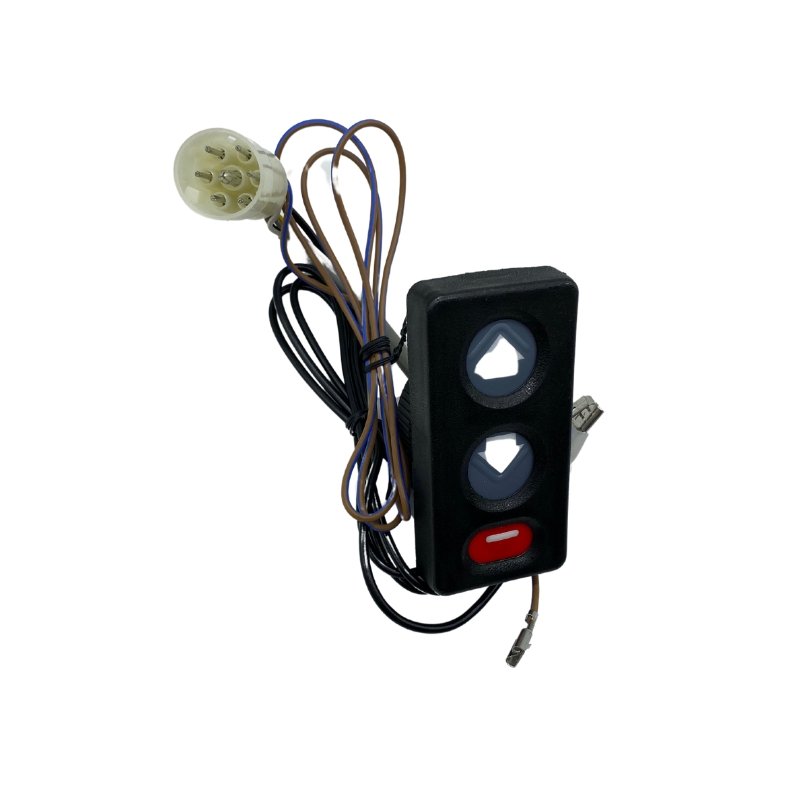 Imagem do produto PAINEL DE COMANDO POWER TRIM DP-C SP-E SX 3855650
