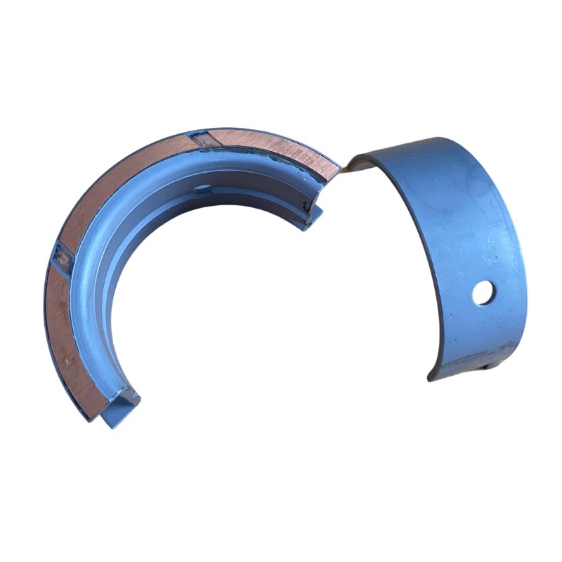 Imagem 1 do produto BRONZINA DE MANCAL CENTRAL STD