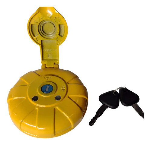 Imagem do produto TAMPA DE COMBUSTIVEL C/ CHAVE