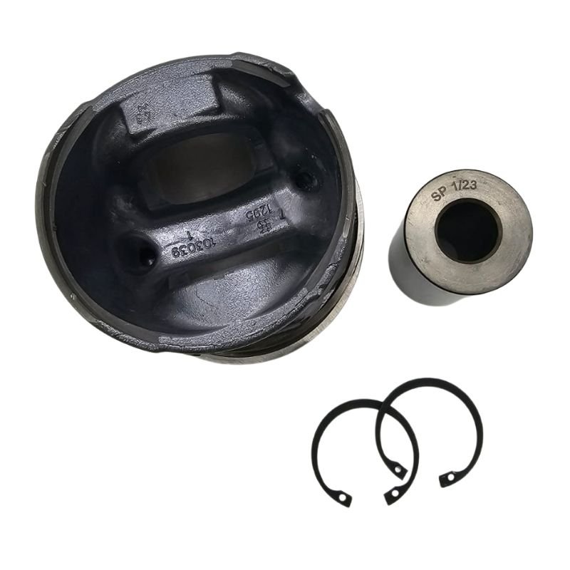 Imagem 2 do produto PISTAO COM ANEIS 0.50MM PARA MOTORES VOLVO PENTA D4 D6