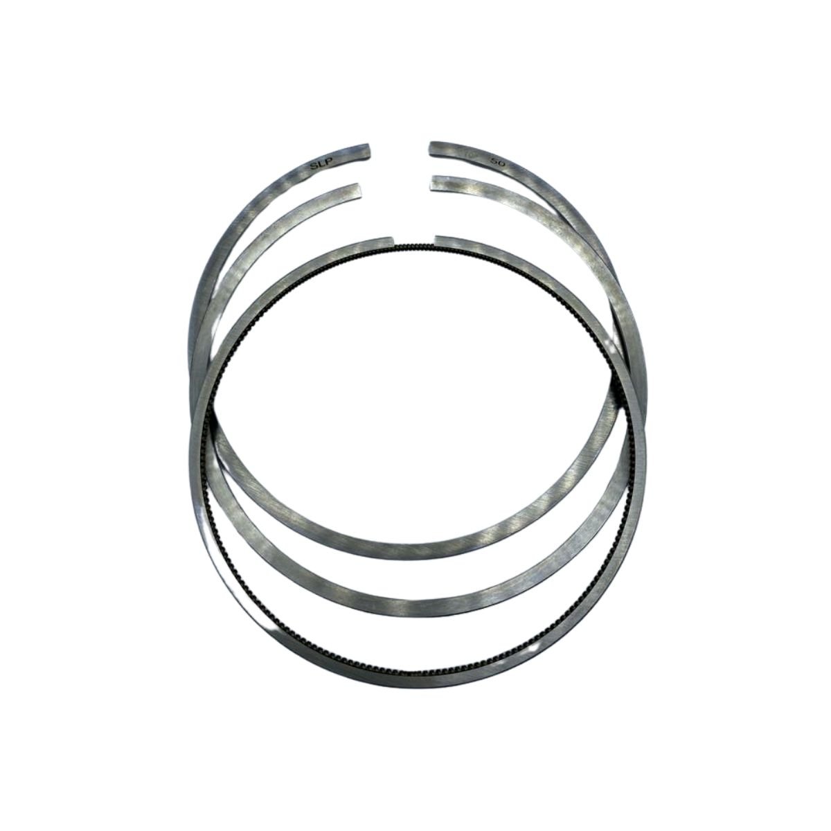 Imagem 2 do produto KIT ANEIS DE PISTAO VOLVO PENTA D6 D4 0,50 MM 23083950