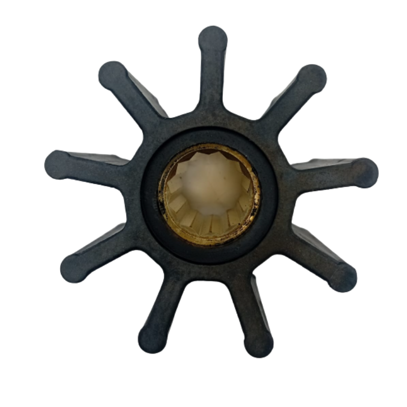 Imagem 1 do produto ROTOR IMPELLER DA BOMBA D AGUA 9 ALHETAS D4 KAD TAMD 825942