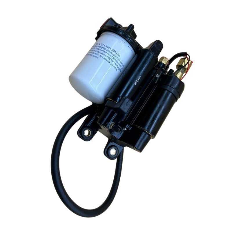 Imagem 2 do produto BOMBA DE COMBUSTÍVEL MOTOR VOLVO ANTIGO