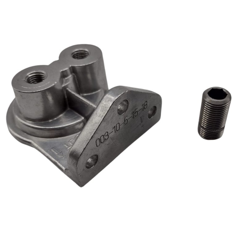 Imagem 1 do produto BASE FILTRO COMBUSTÍVEL PARA EQUIPAMENTOS MARÍTIMOS 