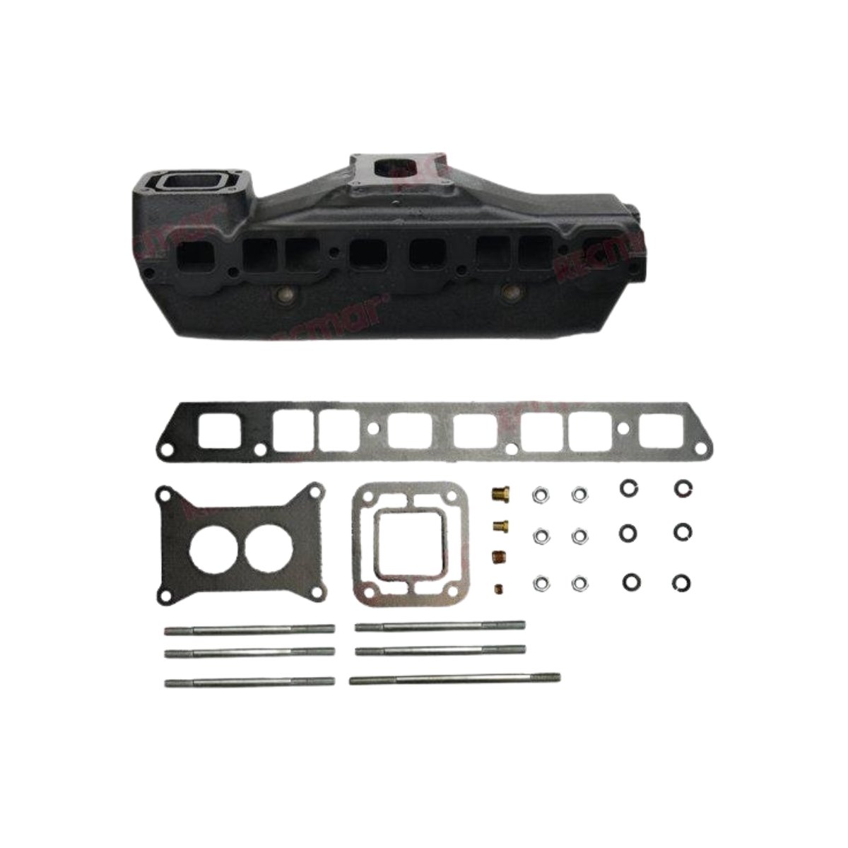 Imagem do produto MUFLA KIT 3.0