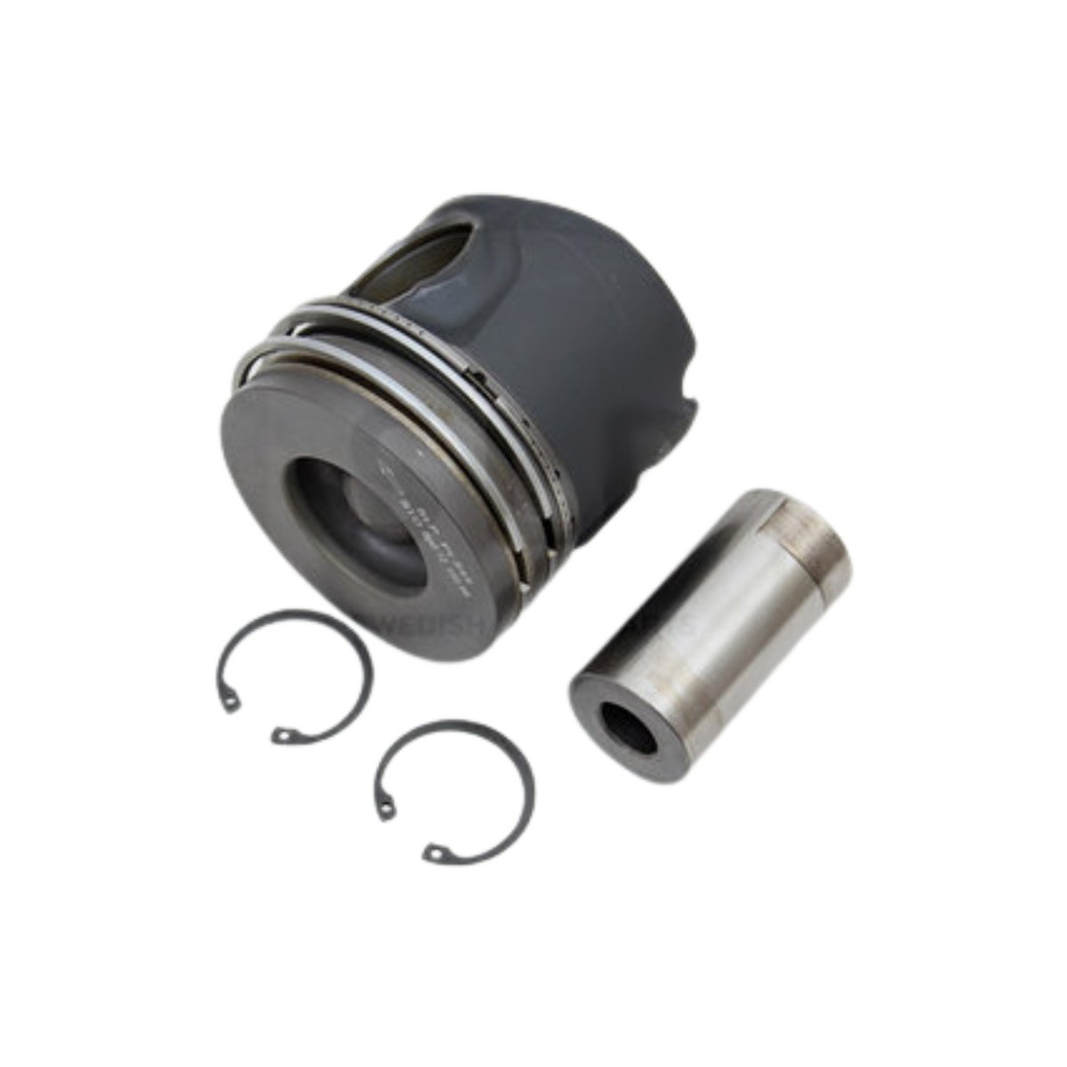 Imagem do produto KIT PISTAO E ANEIS STD