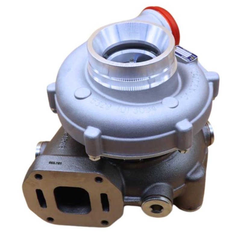 Imagem do produto TURBO VOLVO PENTA D6-400 D6-435 3801138