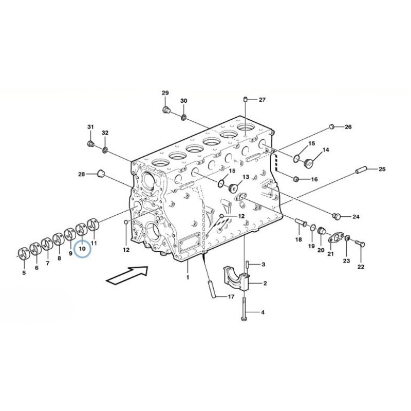 Imagem 2 do produto BUCHA COMANDO