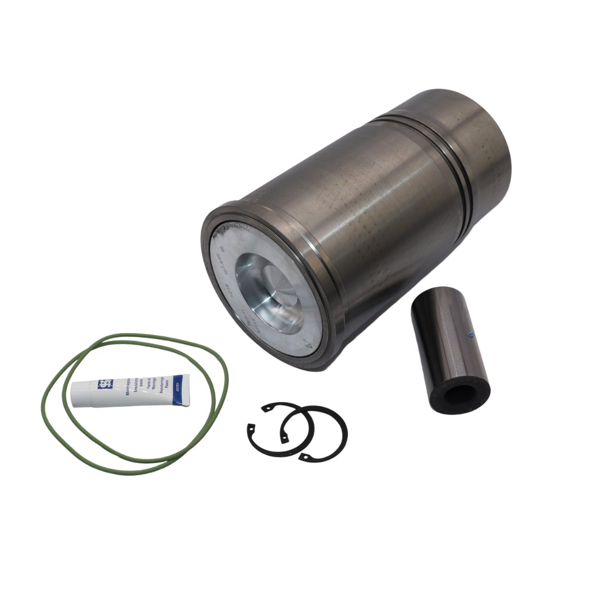 Imagem do produto KIT CAMISA PISTAO ANEIS D7E COM ANEL VED