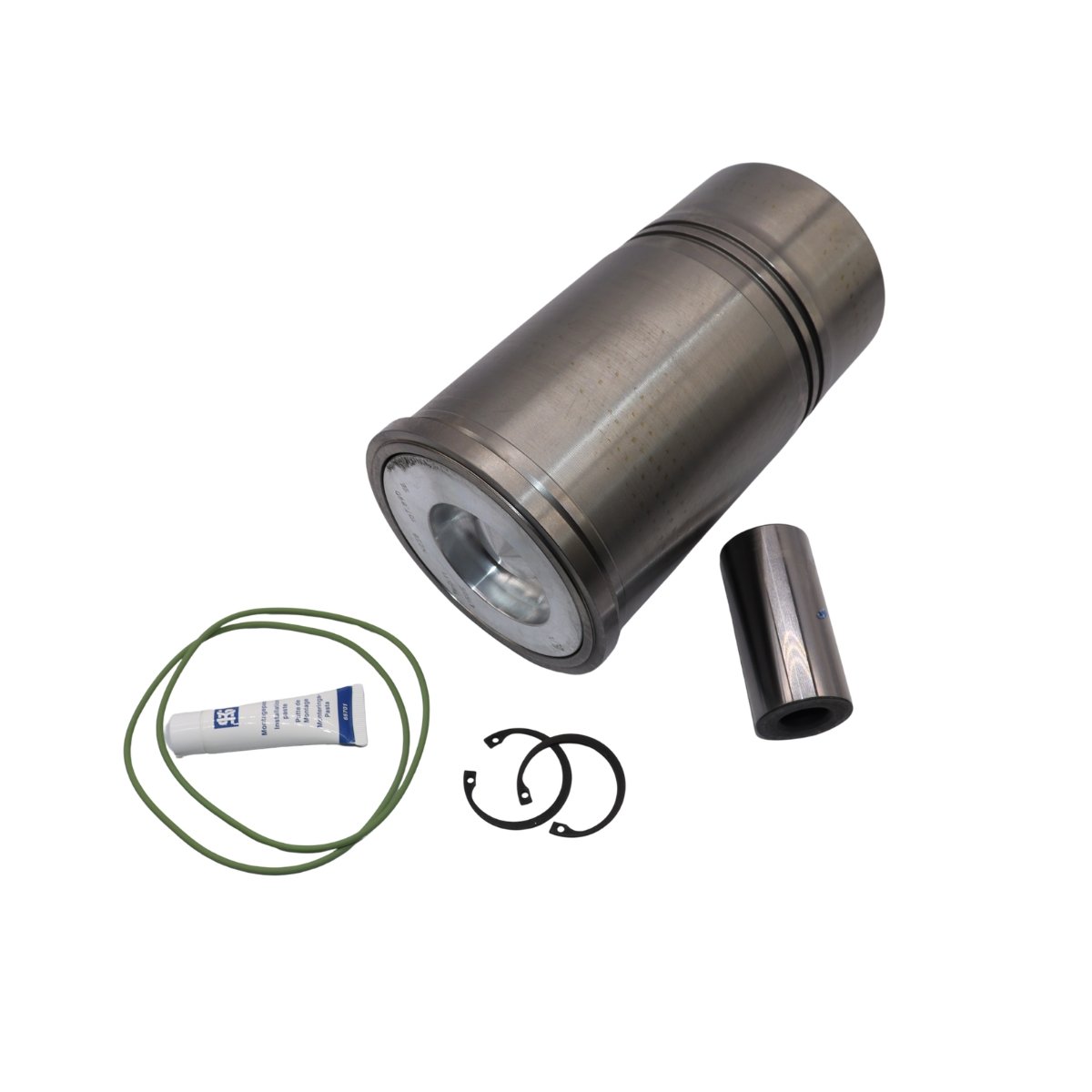 Imagem 2 do produto KIT CAMISA PISTAO ANEIS D7E COM ANEL VED