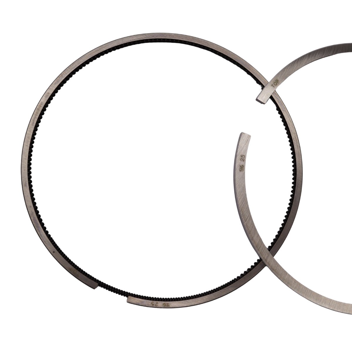 Imagem 2 do produto KIT DE ANEIS DE PISTAO STD 3,0MM