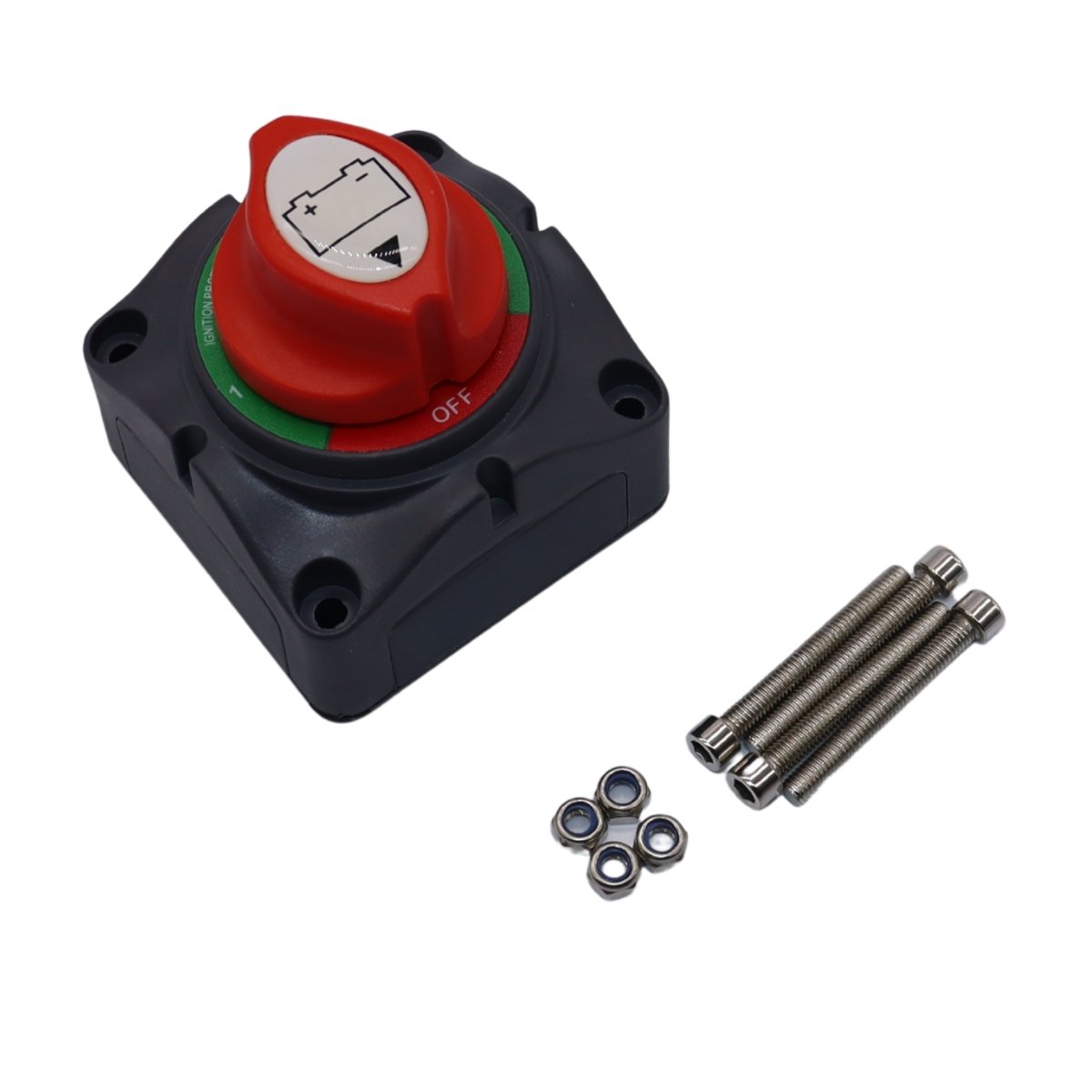 Imagem 5 do produto CHAVE GERAL P/ BARCO 200A 1000A