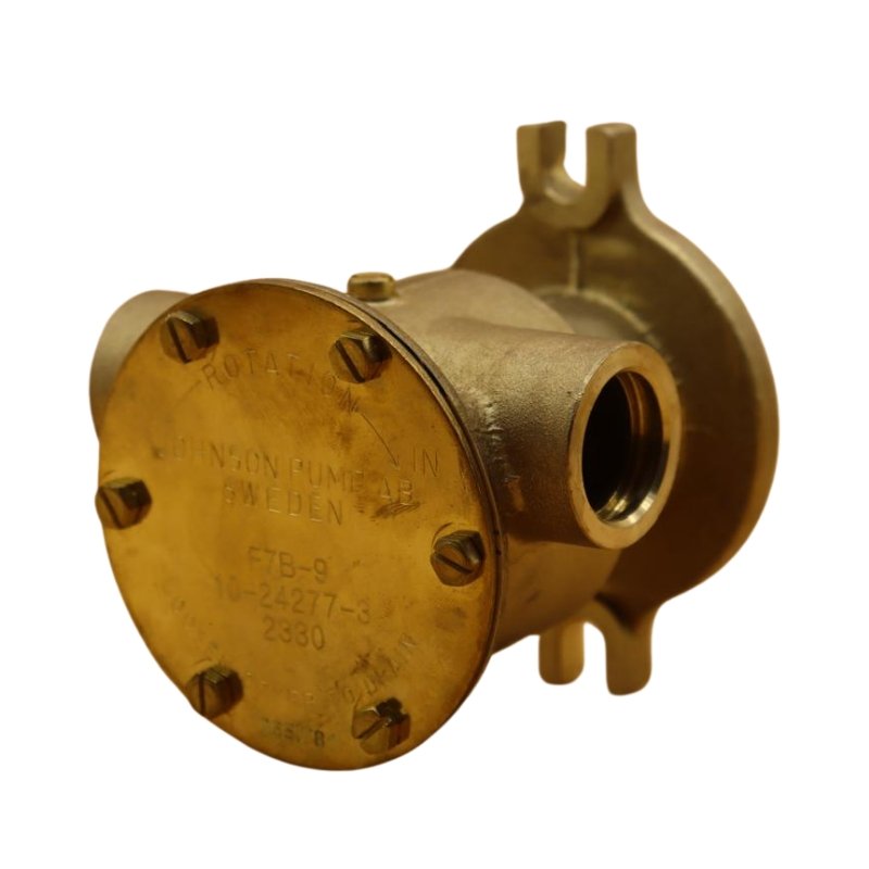 Imagem 2 do produto BOMBA DE ÁGUA DO MAR VOLVO PENTA AD31 AD41 858469