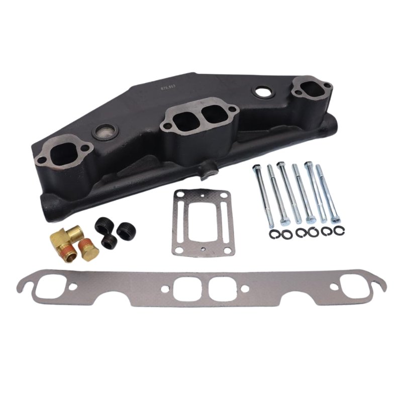 Imagem do produto MUFLA KIT 5.0 5.7 V8