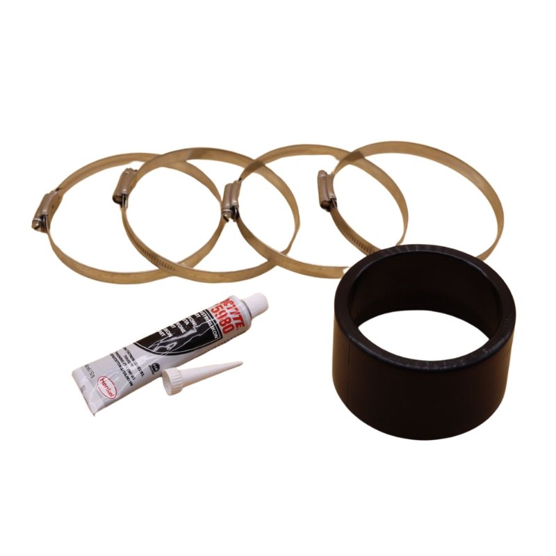 Imagem do produto KIT DE REPARAÇÃO DO TUBO ESCAPE 4,0" ORIGINAL VOLVO