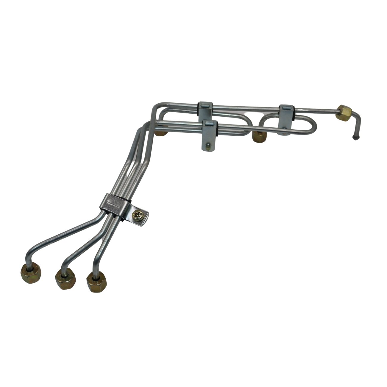 Imagem do produto KIT TUBOS DE INJEÇÃO CILINDROS 4 5 6 VOLVO PENTA