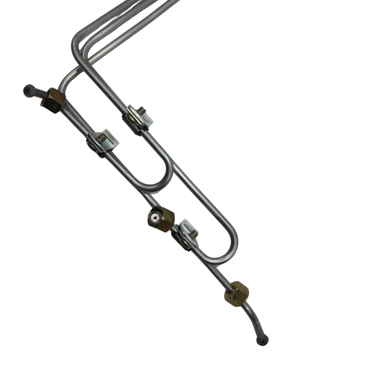 Imagem 7 do produto KIT 3 CANOS INJETOR 4 5 6 VOLVO PENTA MOTORES MARÍTIMOS