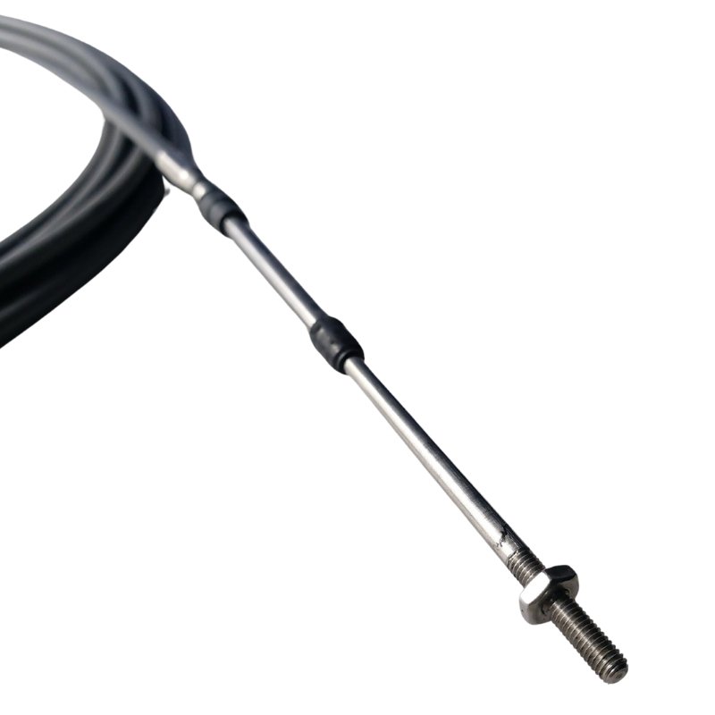 Imagem 1 do produto CABO DO ACELERADOR 9M 3840274 KAD42 D2-55 TAMD41 TAMD42 AD31