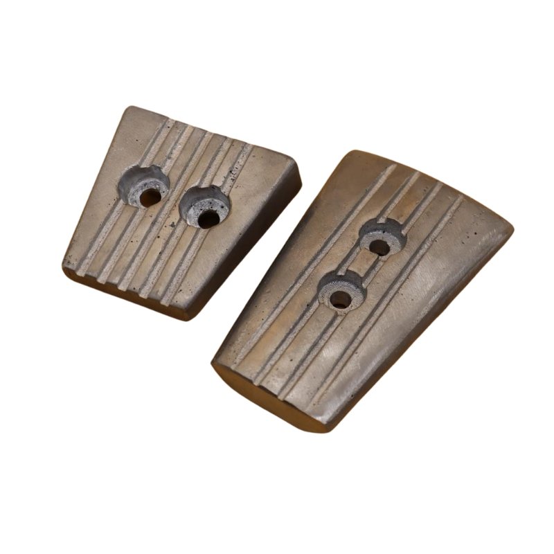 Imagem do produto KIT ANODO ZINCO RABETA DPS SX-A FWD 23164609 23164611