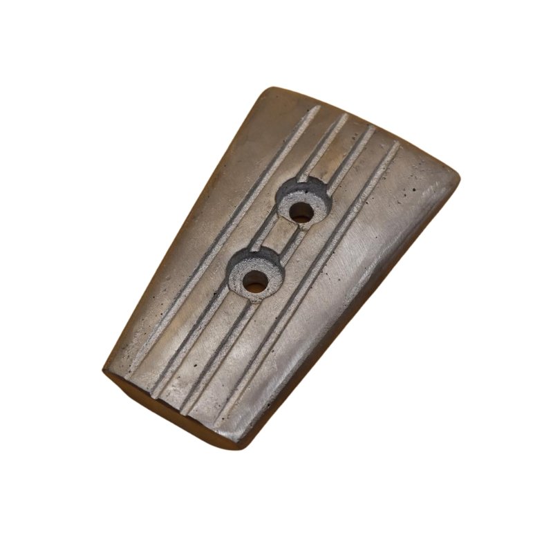 Imagem 2 do produto KIT ANODO ZINCO RABETA DPS/SX-A