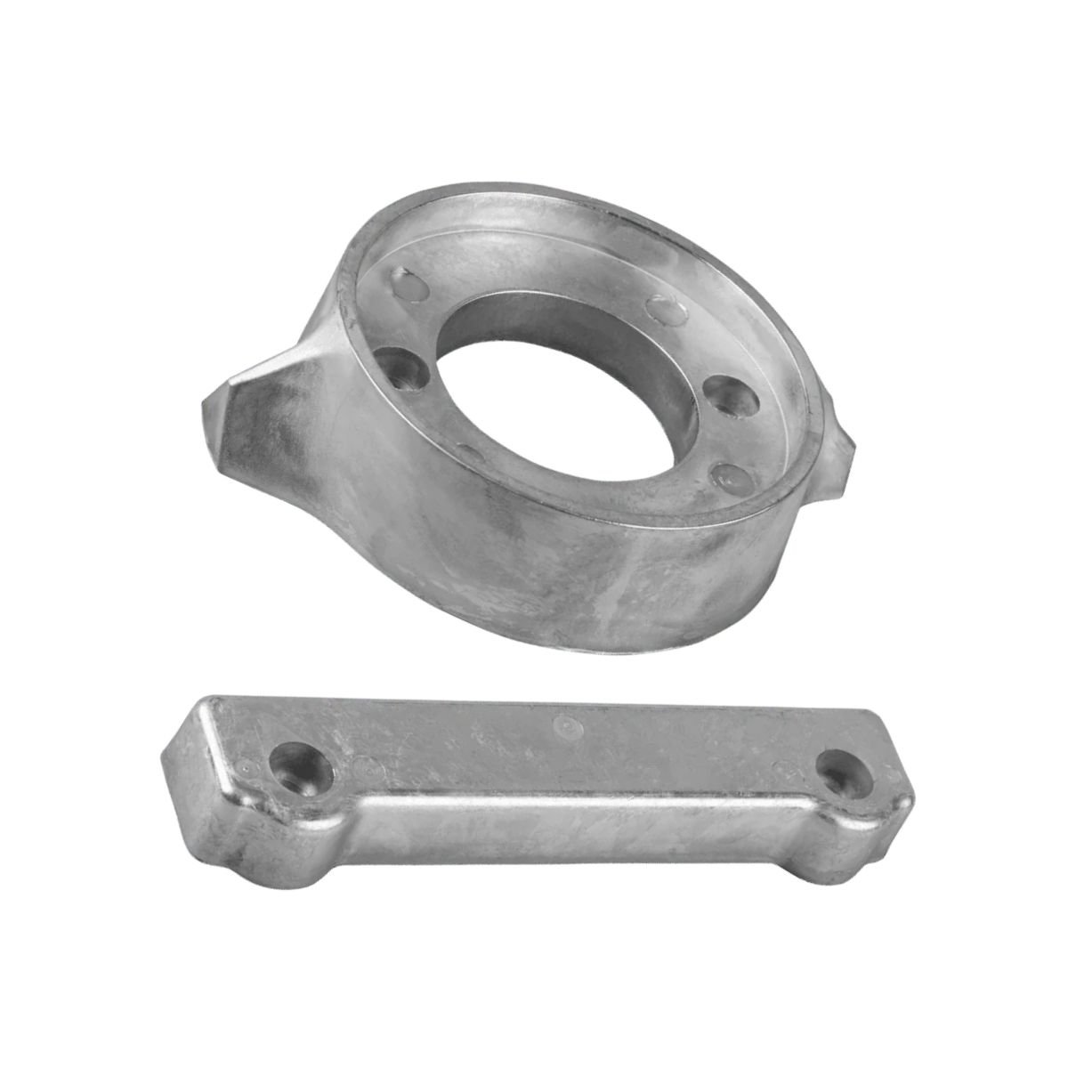 Imagem 1 do produto KIT ANODO ZINCO RABETA 280