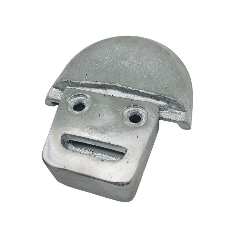 Imagem do produto KIT ANODO ZINCO