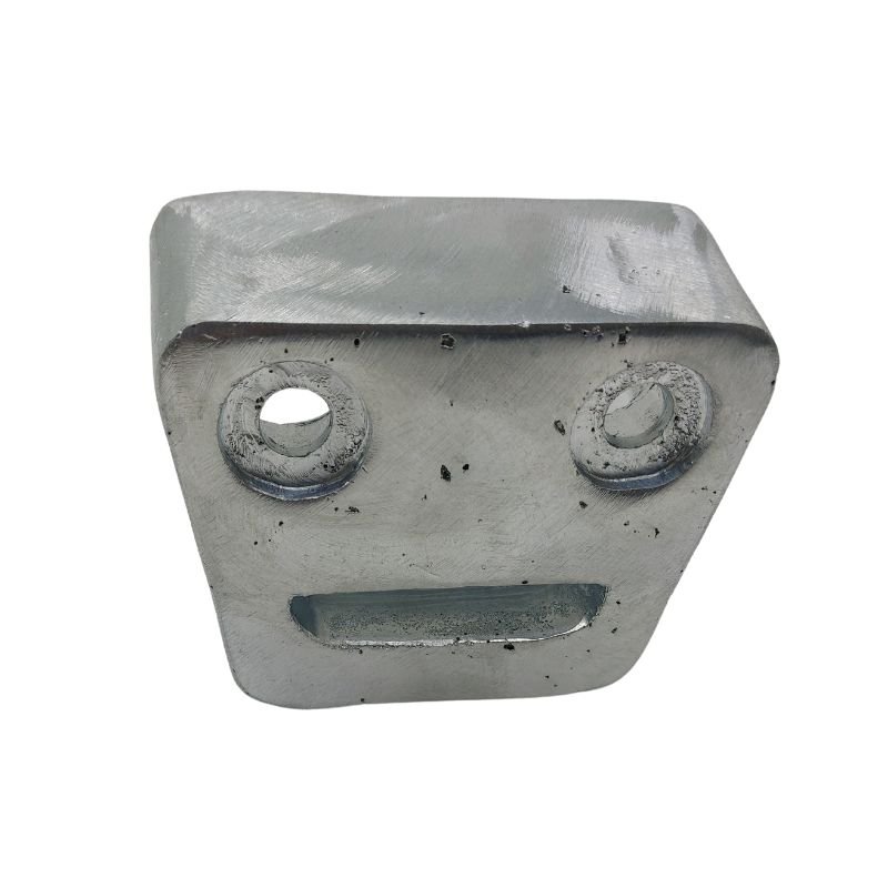 Imagem 1 do produto KIT ANODO ZINCO