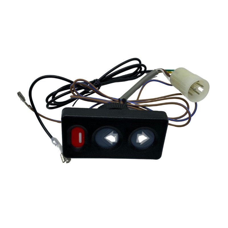 Imagem 1 do produto PAINEL DE COMANDO POWER TRIM DP-C SP-E SX 3855650