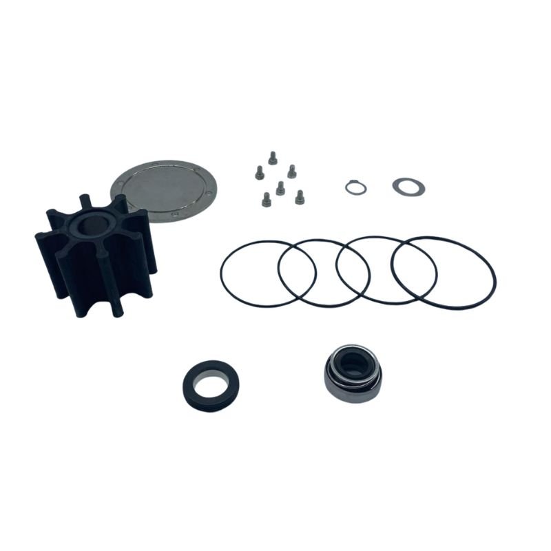 Imagem 1 do produto KIT REPARO BOMBA DAGUA SALGADA D4-260 D4-300 21419374