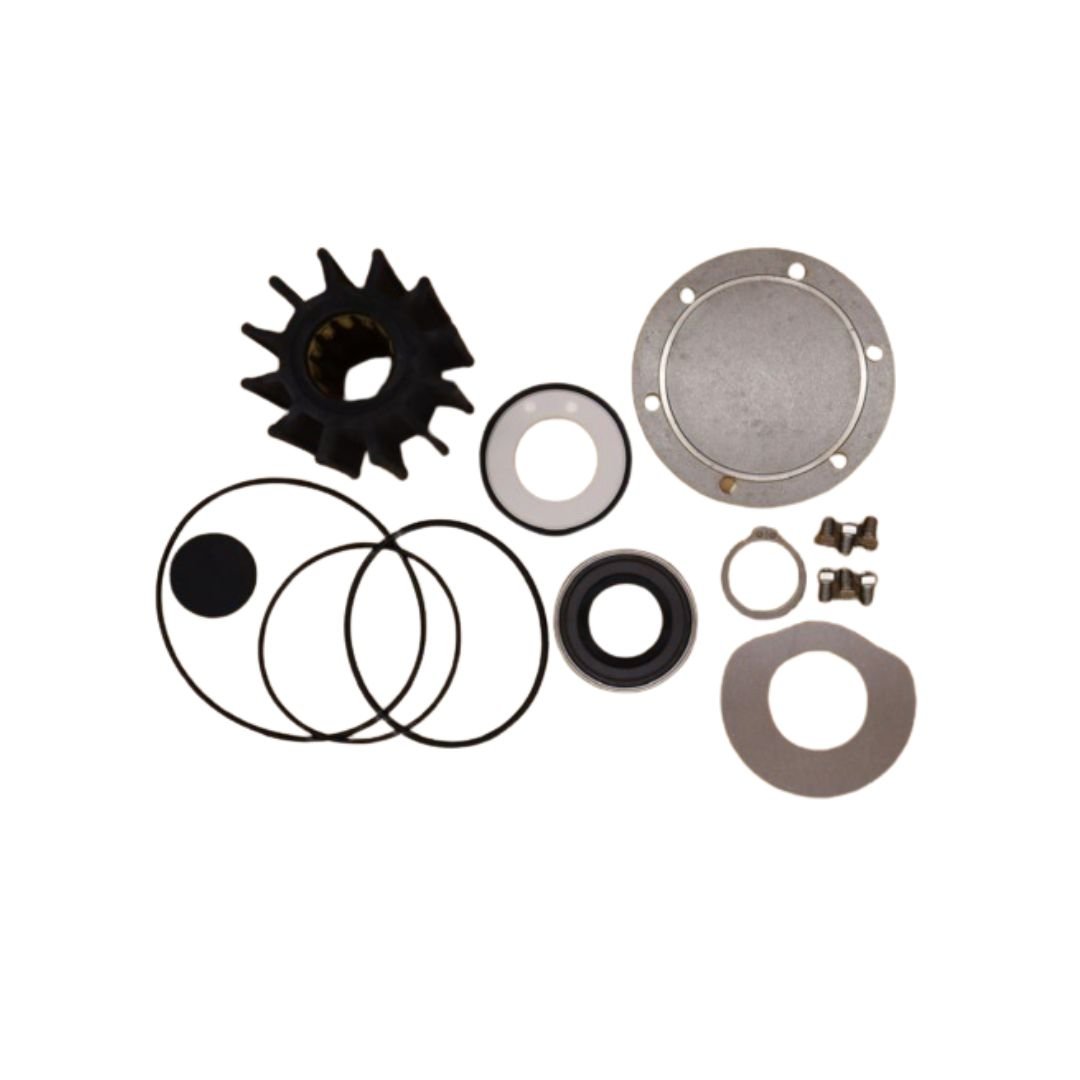 Imagem 1 do produto KIT REPARO DA BOMBA DAGUA SALGADA D6 370 D6 400 21419376 