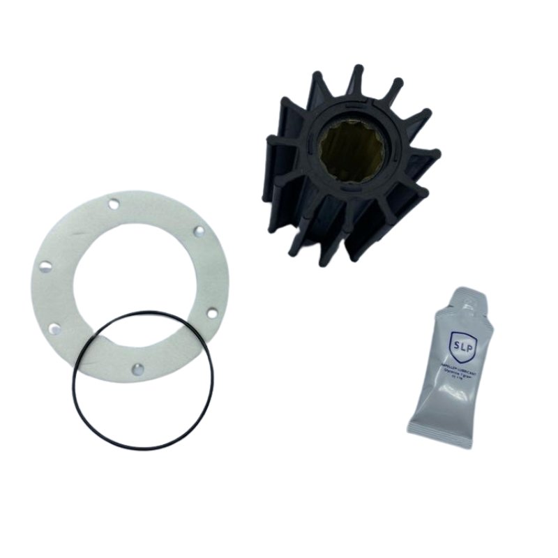 Imagem do produto KIT IMPELLER ROTOR EIXO GROSSO 12 ALHETAS D6-300 D6-370 6LY2
