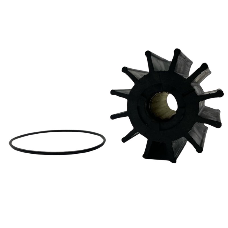 Imagem do produto ROTOR BOMBA DA AGUA 12 ALHETAS D12D D13B D16C 3830459
