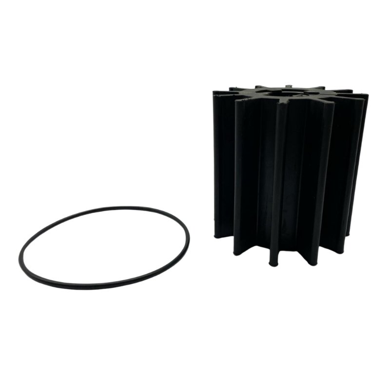 Imagem 1 do produto ROTOR BOMBA DA AGUA 12 ALHETAS D12D D13B D16C 3830459