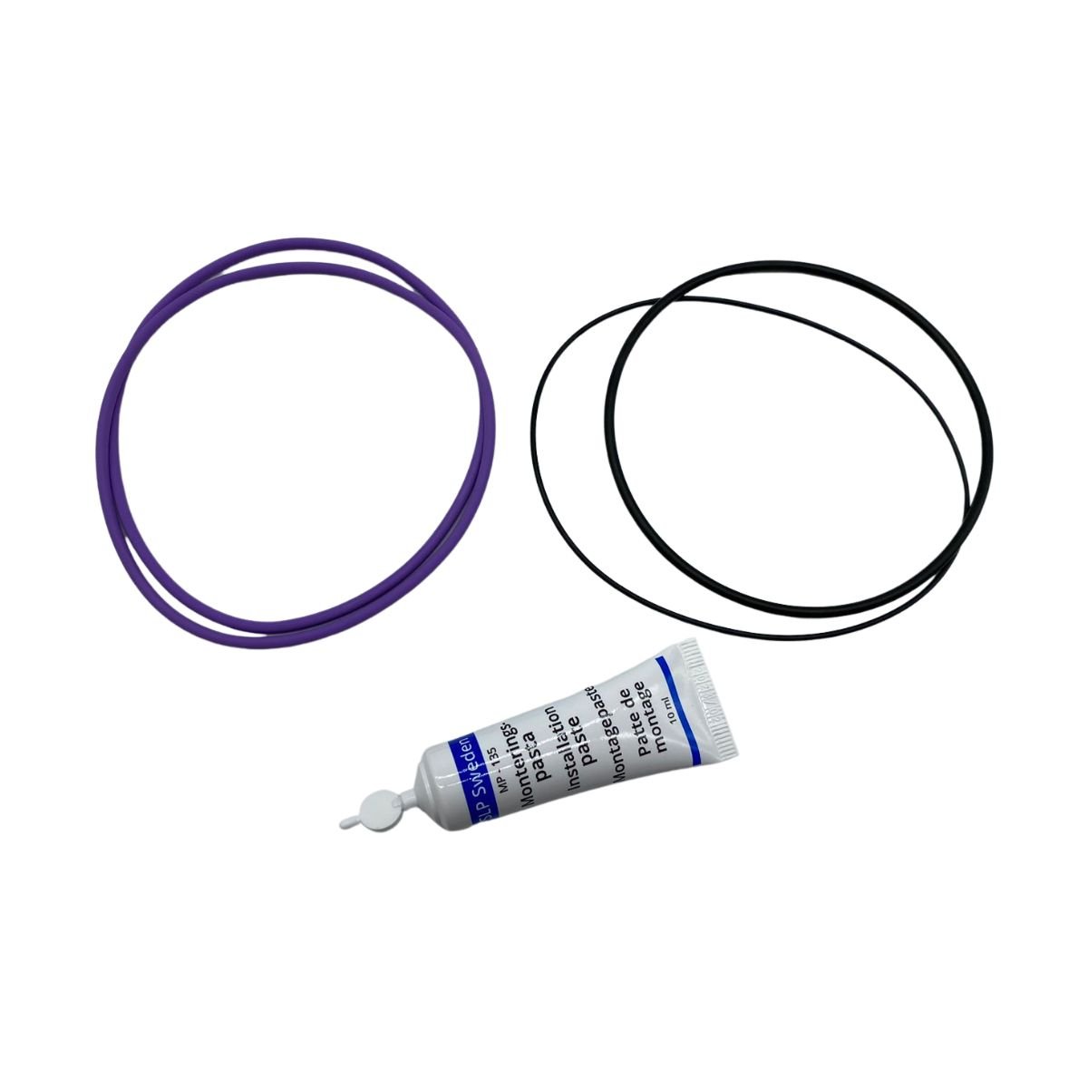 Imagem 1 do produto KIT O-RING VEDACAO DA CAMISA KAD44P KAD43P-A AD41B 1542323