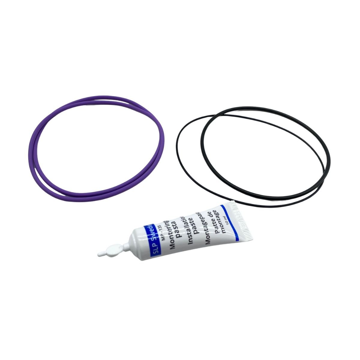 Imagem 2 do produto KIT O-RING VEDACAO DA CAMISA KAD44P KAD43P-A AD41B 1542323