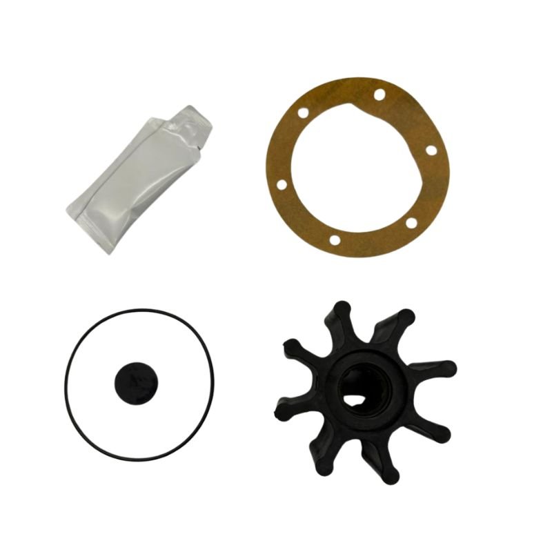 Imagem do produto KIT IMPELLER ROTOR BOMBA DA ÁGUA D4-300 KAD44P 3841697