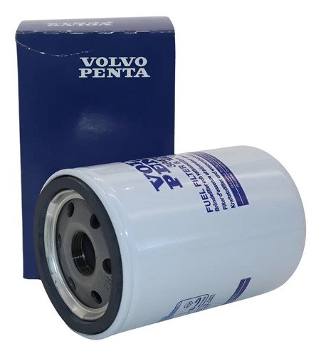 Imagem 1 do produto FILTRO COMBUSTIVEL VOLVO PENTA ORIGINAL V8 V6 3847644 