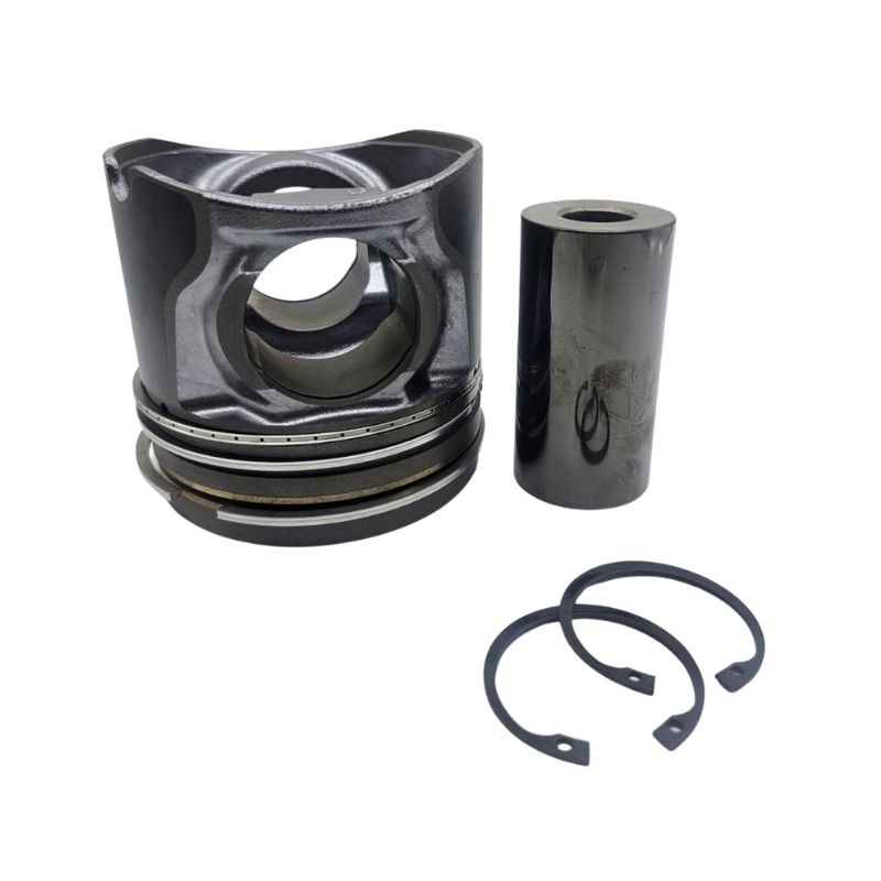 Imagem do produto PISTAO COM ANEIS STD PARA MOTORES VOLVO PENTA D4 D6