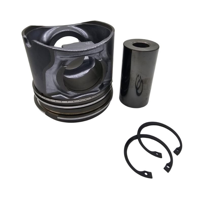 Imagem 1 do produto PISTAO COM ANEIS STD PARA MOTORES VOLVO PENTA D4 D6