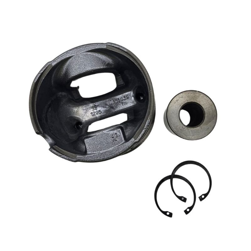 Imagem 2 do produto PISTAO COM ANEIS STD PARA MOTORES VOLVO PENTA D4 D6