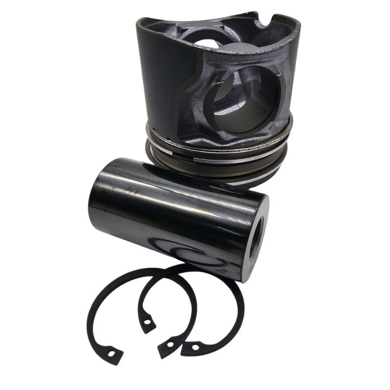 Imagem do produto PISTAO COM ANEIS 0.50MM PARA MOTORES VOLVO PENTA D4 D6
