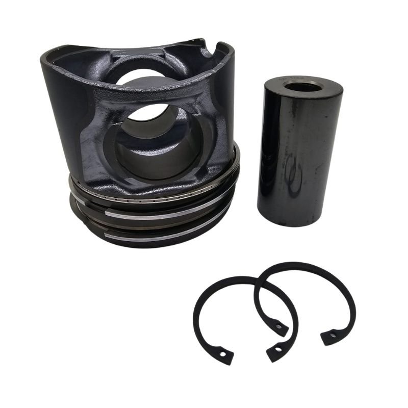 Imagem 1 do produto PISTAO COM ANEIS 0.50MM PARA MOTORES VOLVO PENTA D4 D6