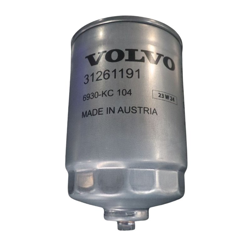 Imagem 1 do produto FILTRO DE COMBUSTIVEL PARA MOTORES VOLVO PENTA