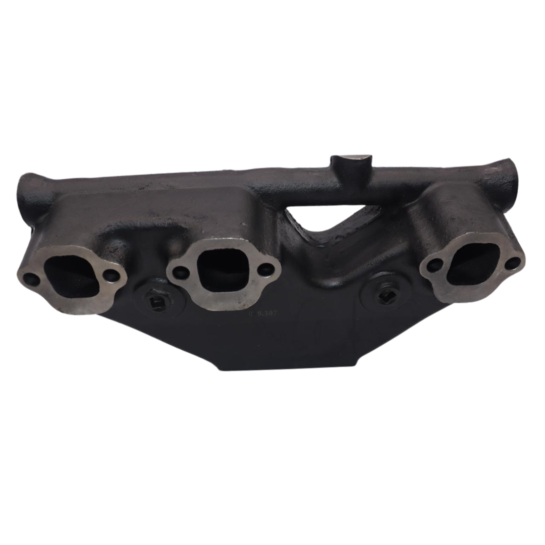 Imagem 1 do produto MUFLA DE ESCAPE VOLVO PENTA 4.3 GM V6 1991+