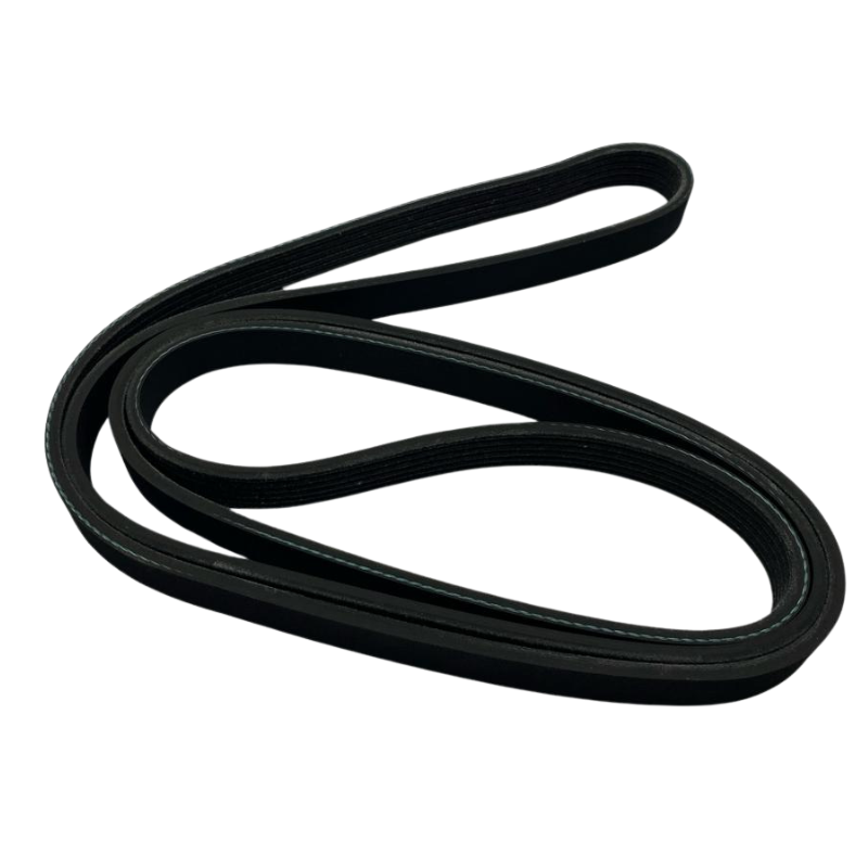 Imagem 1 do produto CORREIA BOMBA DIRECAO HIDRAULICA D4-300 D6-370I 21407028 