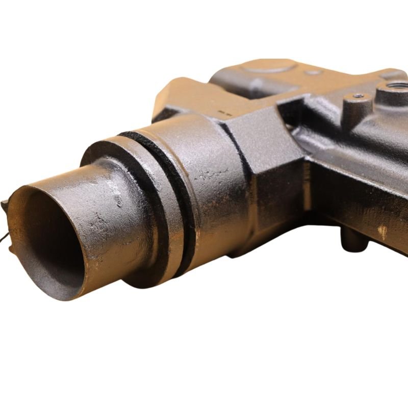 Imagem 4 do produto KIT COTOVELO DA MUFLA VOLVO PENTA V8 V6 5.7Gi 4.3Gi 3853427